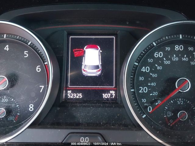 3VW6T7AU1KM017690 Volkswagen Golf Gti 2.0t Autobahn/2.0t Rabbit Edition/2.0t S/2.0t Se