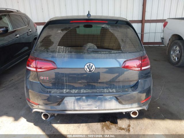 3VW6T7AU1KM017690 Volkswagen Golf Gti 2.0t Autobahn/2.0t Rabbit Edition/2.0t S/2.0t Se