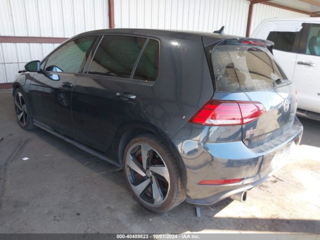 3VW6T7AU1KM017690 Volkswagen Golf Gti 2.0t Autobahn/2.0t Rabbit Edition/2.0t S/2.0t Se