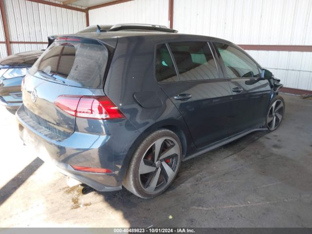 3VW6T7AU1KM017690 Volkswagen Golf Gti 2.0t Autobahn/2.0t Rabbit Edition/2.0t S/2.0t Se