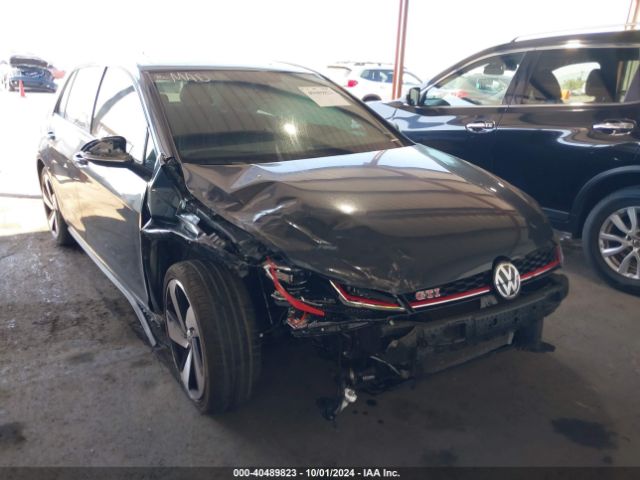 3VW6T7AU1KM017690 Volkswagen Golf Gti 2.0t Autobahn/2.0t Rabbit Edition/2.0t S/2.0t Se