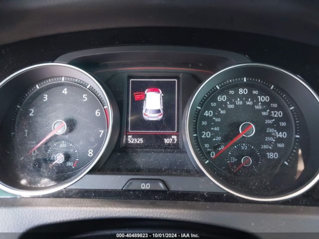3VW6T7AU1KM017690 Volkswagen Golf Gti 2.0t Autobahn/2.0t Rabbit Edition/2.0t S/2.0t Se