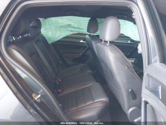 3VW6T7AU1KM017690 Volkswagen Golf Gti 2.0t Autobahn/2.0t Rabbit Edition/2.0t S/2.0t Se