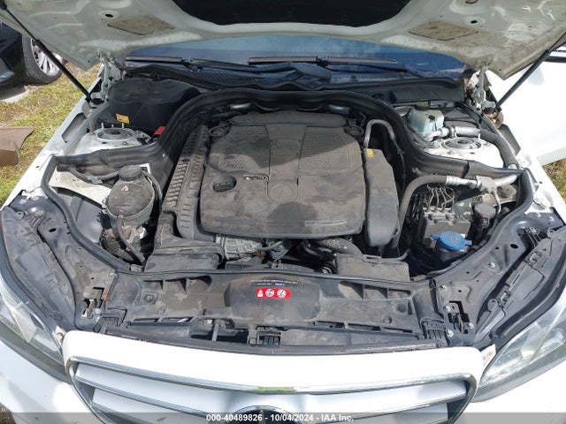 Mercedes-Benz E 350 2014 WDDHF5KB0EA779548 Image 10