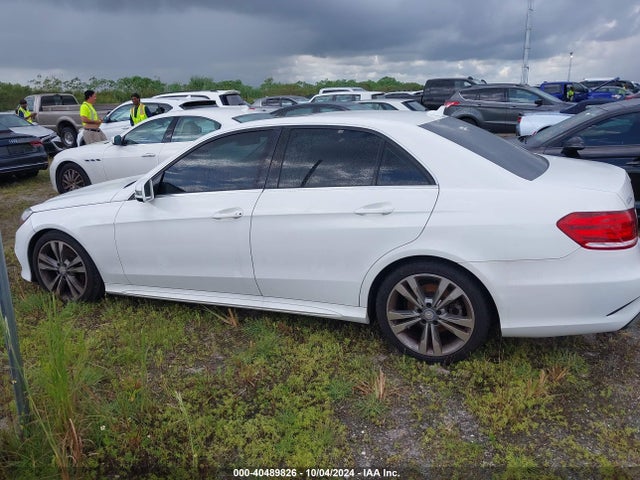 Mercedes-Benz E 350 2014 WDDHF5KB0EA779548 Image 14