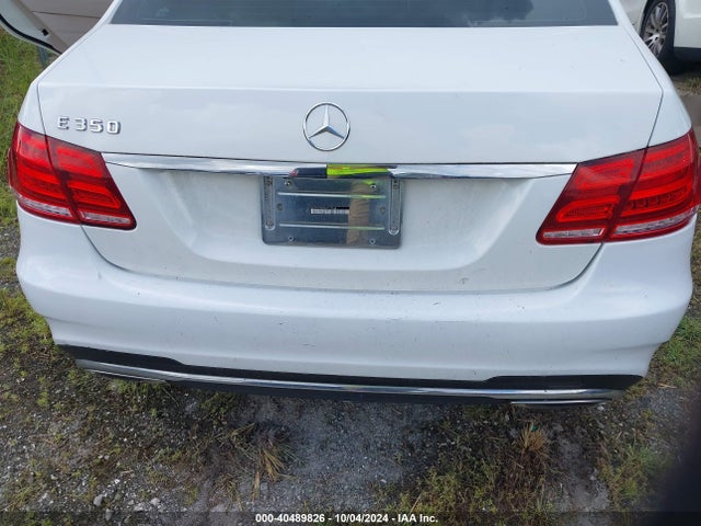 Mercedes-Benz E 350 2014 WDDHF5KB0EA779548 Image 16