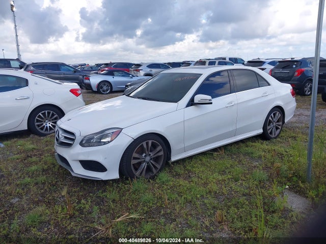 Mercedes-Benz E 350 2014 WDDHF5KB0EA779548 Image 2