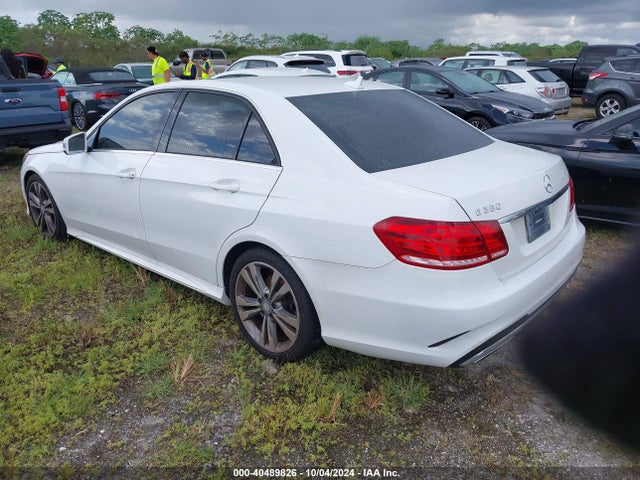 Mercedes-Benz E 350 2014 WDDHF5KB0EA779548 Image 3