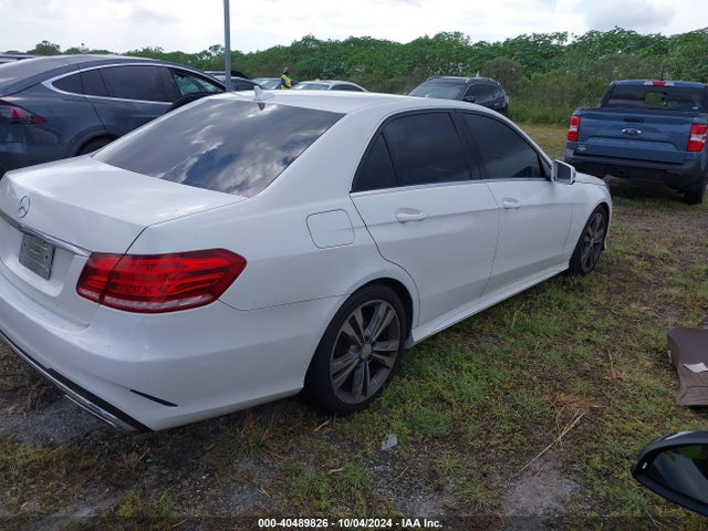 Mercedes-Benz E 350 2014 WDDHF5KB0EA779548 Image 4