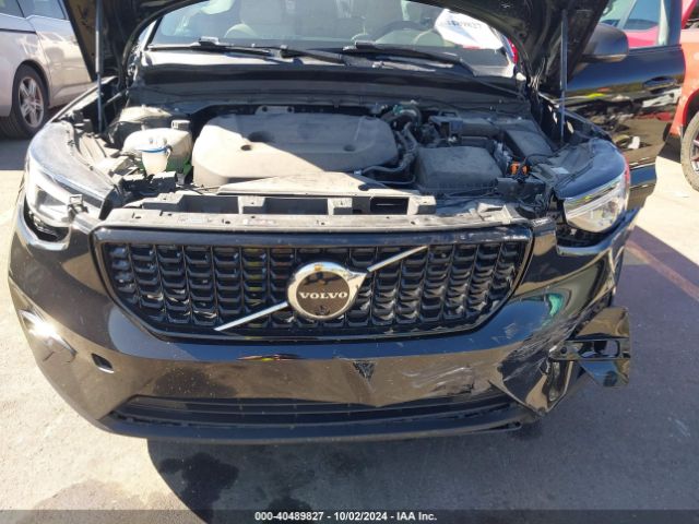 YV4L12UX4P2937314 Volvo Xc40 Ultimate
