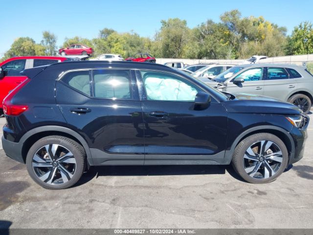 YV4L12UX4P2937314 Volvo Xc40 Ultimate