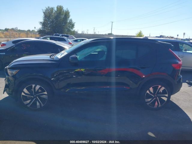 YV4L12UX4P2937314 Volvo Xc40 Ultimate