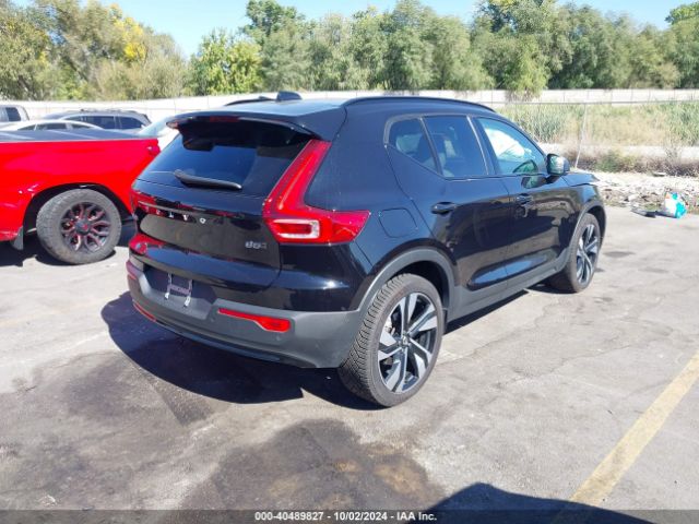 YV4L12UX4P2937314 Volvo Xc40 Ultimate