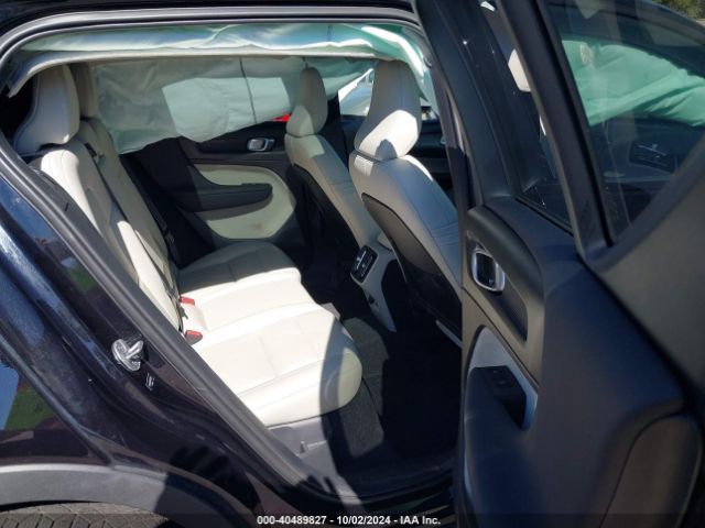 YV4L12UX4P2937314 Volvo Xc40 Ultimate