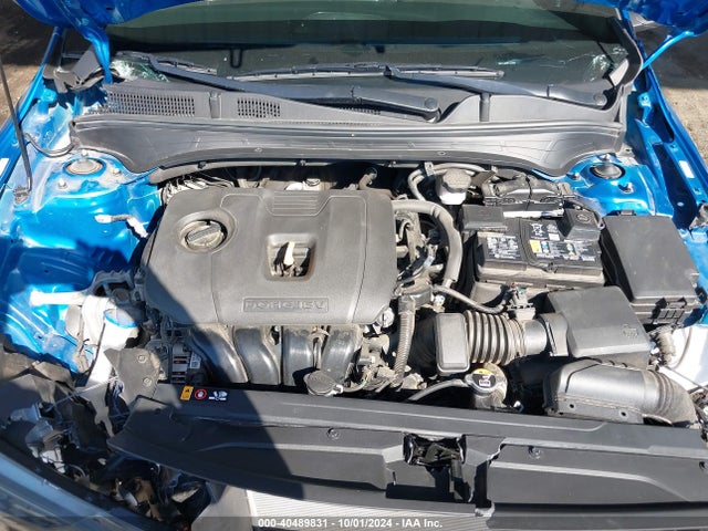 KIA Forte Gt-line 2023 3KPF54AD9PE525922 Image 10
