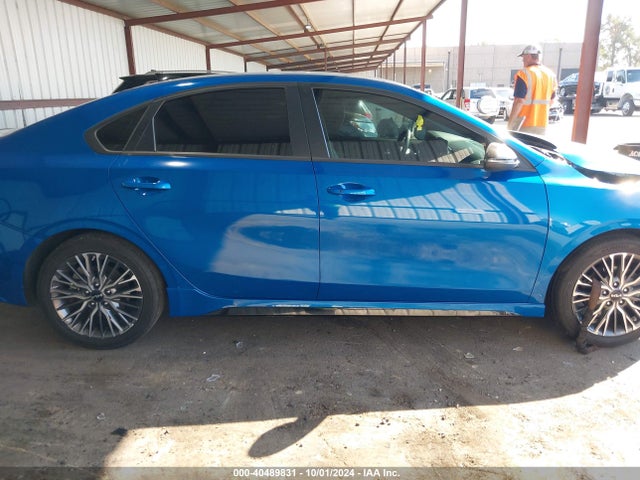 KIA Forte Gt-line 2023 3KPF54AD9PE525922 Image 13