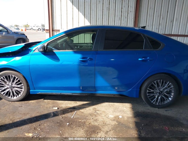 KIA Forte Gt-line 2023 3KPF54AD9PE525922 Image 14
