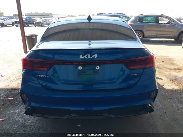 KIA Forte Gt-line 2023 3KPF54AD9PE525922 Image 16