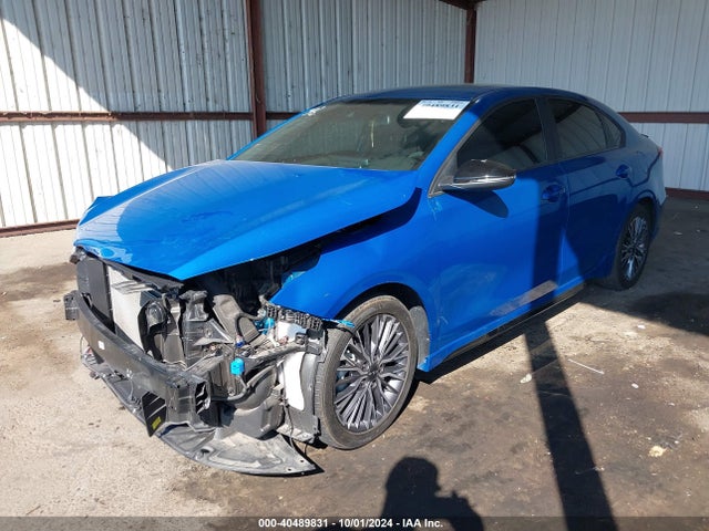 KIA Forte Gt-line 2023 3KPF54AD9PE525922 Image 2