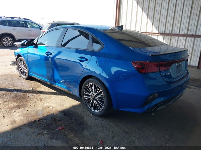 KIA Forte Gt-line 2023 3KPF54AD9PE525922 Image 3