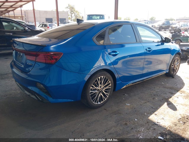 KIA Forte Gt-line 2023 3KPF54AD9PE525922 Image 4
