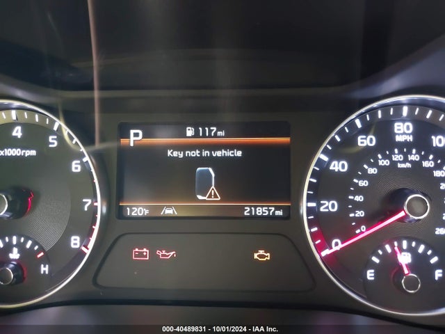 KIA Forte Gt-line 2023 3KPF54AD9PE525922 Image 7