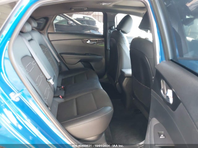 KIA Forte Gt-line 2023 3KPF54AD9PE525922 Image 8
