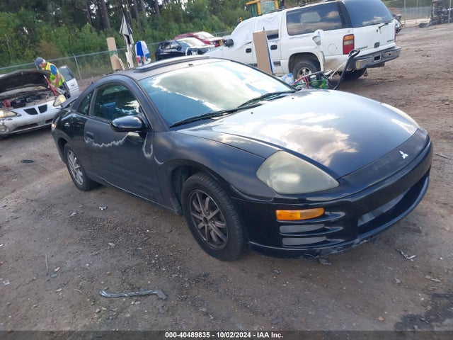 2002 MITSUBISHI ECLIPSE 4A3AC44G02E010797 Photo 0