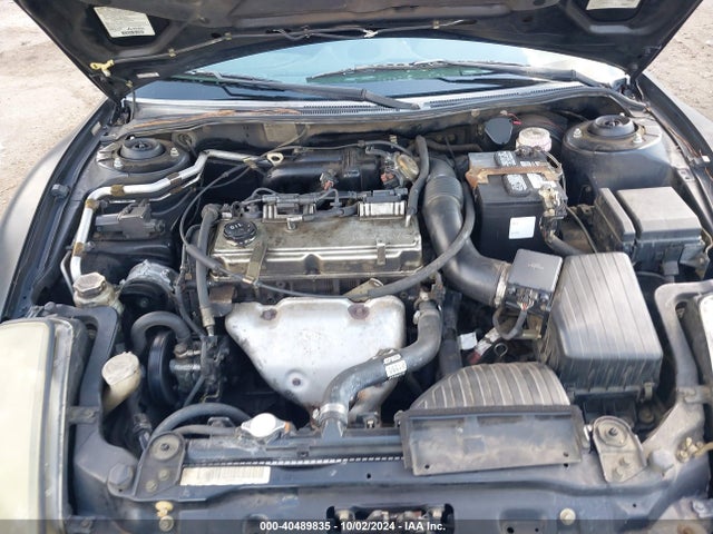 2002 MITSUBISHI ECLIPSE 4A3AC44G02E010797 Photo 9