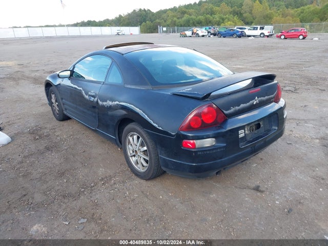 2002 MITSUBISHI ECLIPSE 4A3AC44G02E010797 Photo 2