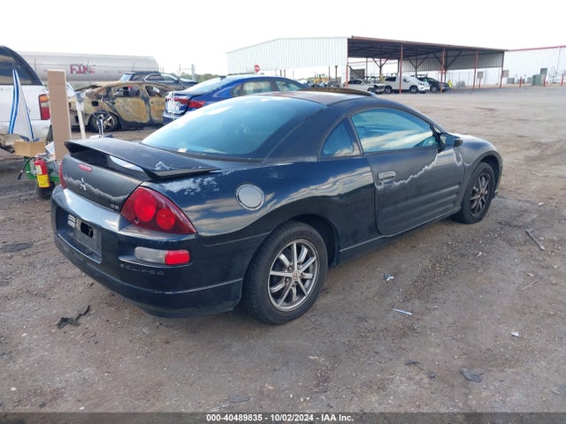 2002 MITSUBISHI ECLIPSE 4A3AC44G02E010797 Photo 3