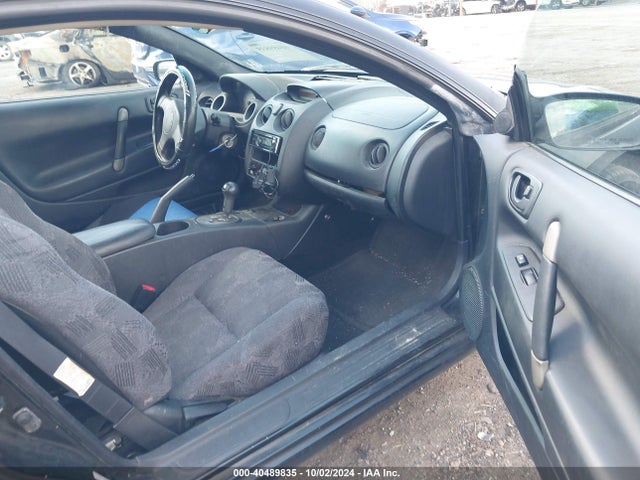 2002 MITSUBISHI ECLIPSE 4A3AC44G02E010797 Photo 4