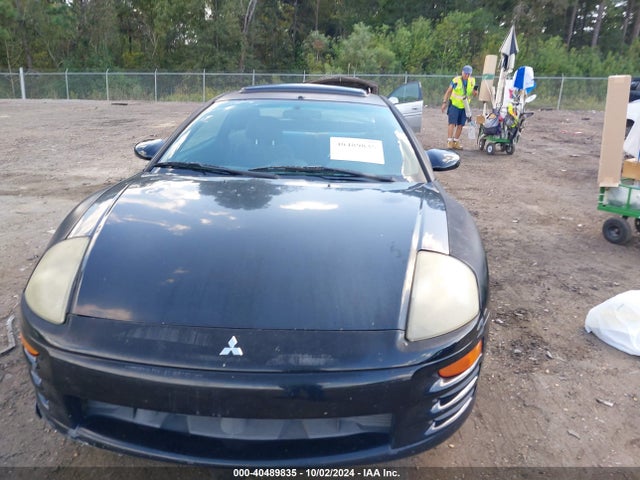 2002 MITSUBISHI ECLIPSE 4A3AC44G02E010797 Photo 5