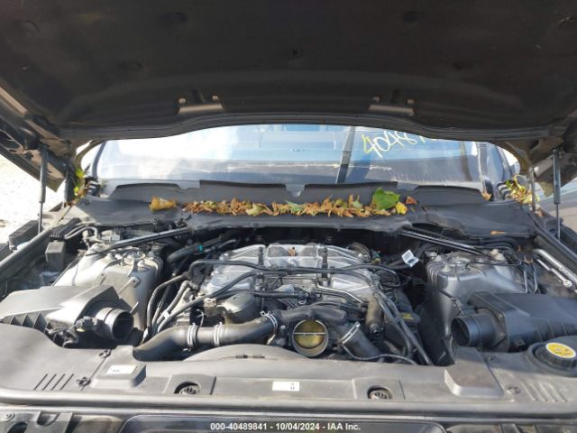 SALWR2FV6HA681312 Land Rover Range Rover Sport 3.0l V6 Supercharged Hse