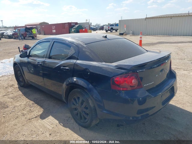 Dodge AVENGER SE 2014 1C3CDZAB7EN219784 Image 3