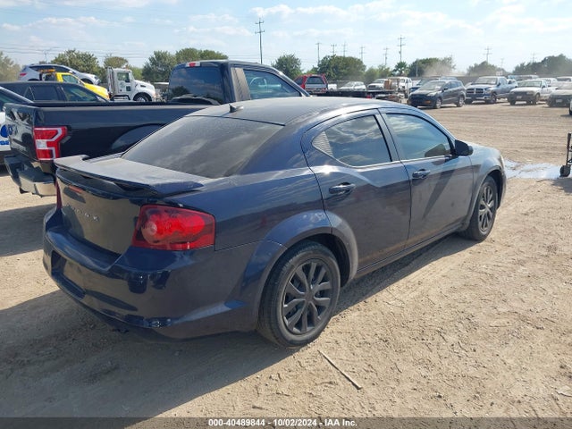 Dodge AVENGER SE 2014 1C3CDZAB7EN219784 Image 4
