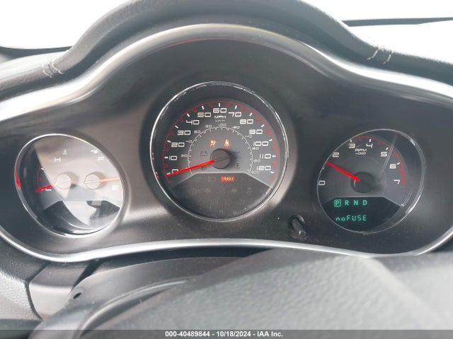 Dodge AVENGER SE 2014 1C3CDZAB7EN219784 Image 7