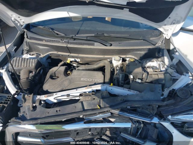 3GKALPEV4LL279330 GMC Terrain Fwd Slt