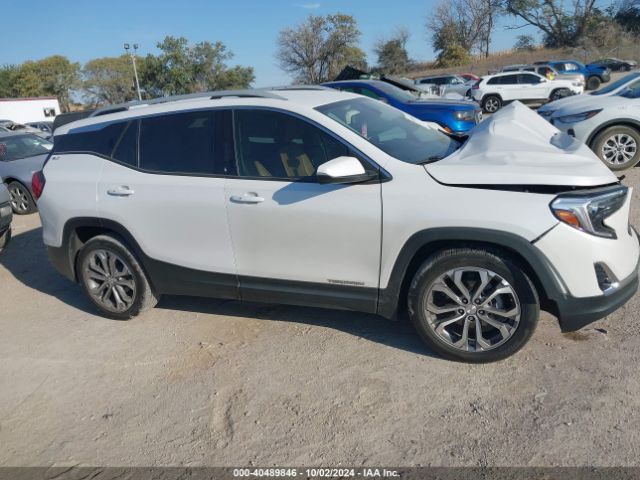 3GKALPEV4LL279330 GMC Terrain Fwd Slt