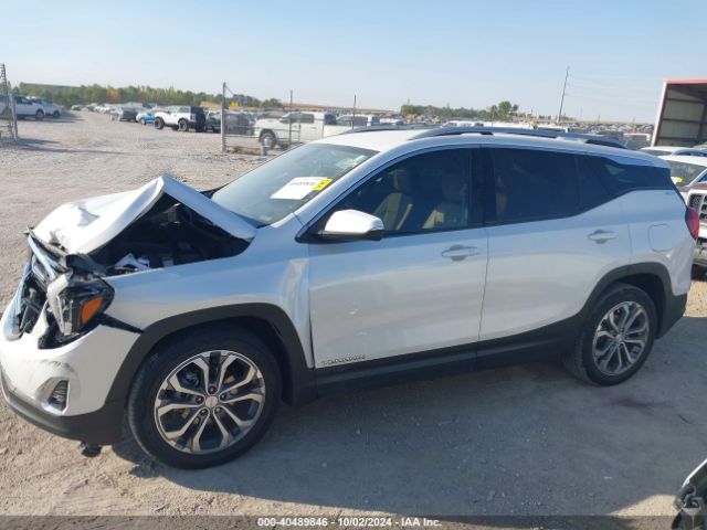3GKALPEV4LL279330 GMC Terrain Fwd Slt