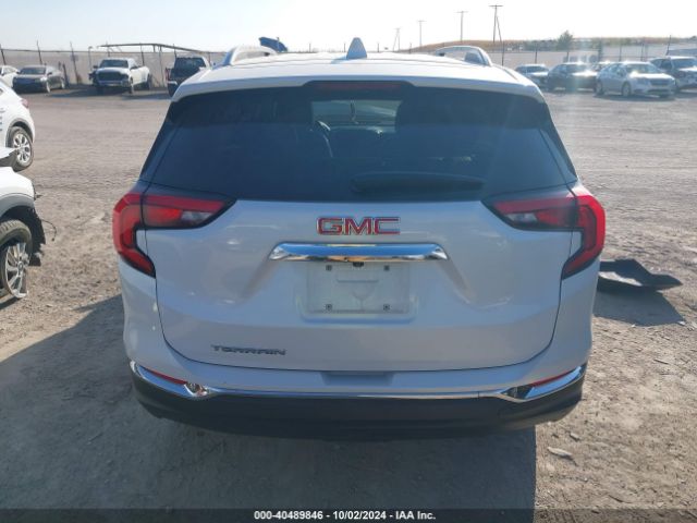 3GKALPEV4LL279330 GMC Terrain Fwd Slt