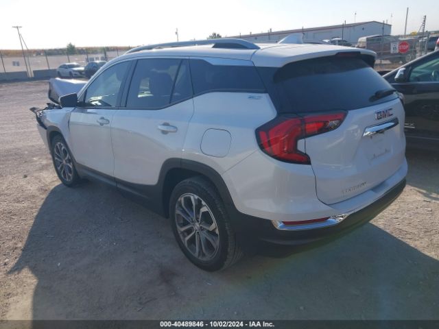 3GKALPEV4LL279330 GMC Terrain Fwd Slt