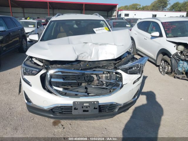 3GKALPEV4LL279330 GMC Terrain Fwd Slt
