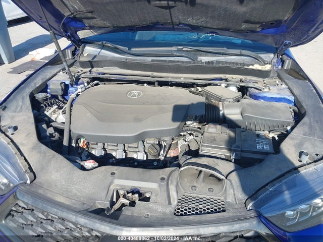 19UUB2F68JA006337 Acura Tlx Tech   A-spec Pkgs