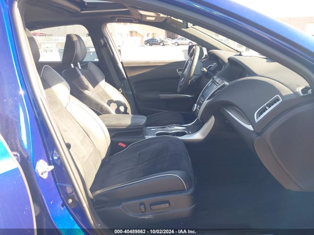 19UUB2F68JA006337 Acura Tlx Tech   A-spec Pkgs