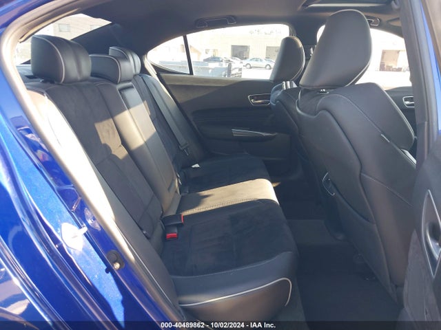 19UUB2F68JA006337 Acura Tlx Tech   A-spec Pkgs