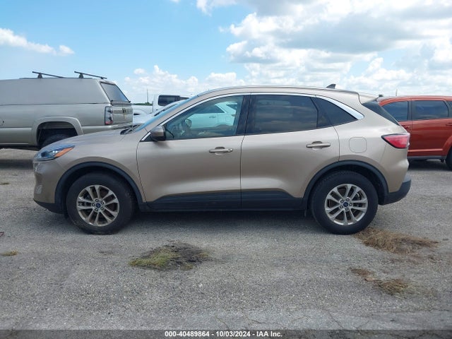 Ford ESCAPE SE 2020 1FMCU9G62LUA91233 Image 14