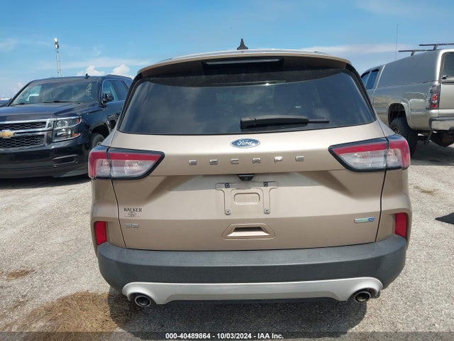 Ford ESCAPE SE 2020 1FMCU9G62LUA91233 Image 16