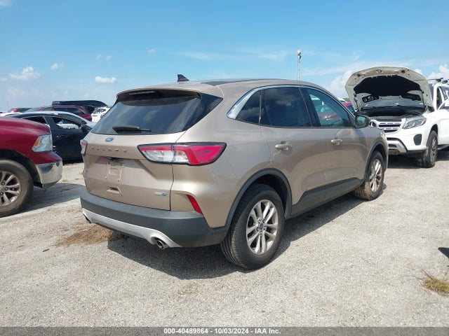 Ford ESCAPE SE 2020 1FMCU9G62LUA91233 Image 4