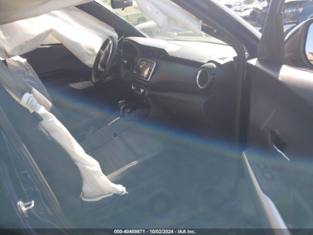 3N1CP5CU9KL502230 Nissan KICKS SR